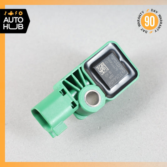Aston Martin DB9 Airbag Crash Impact Sensor SRS 4G433710932 OEM - photo 1
