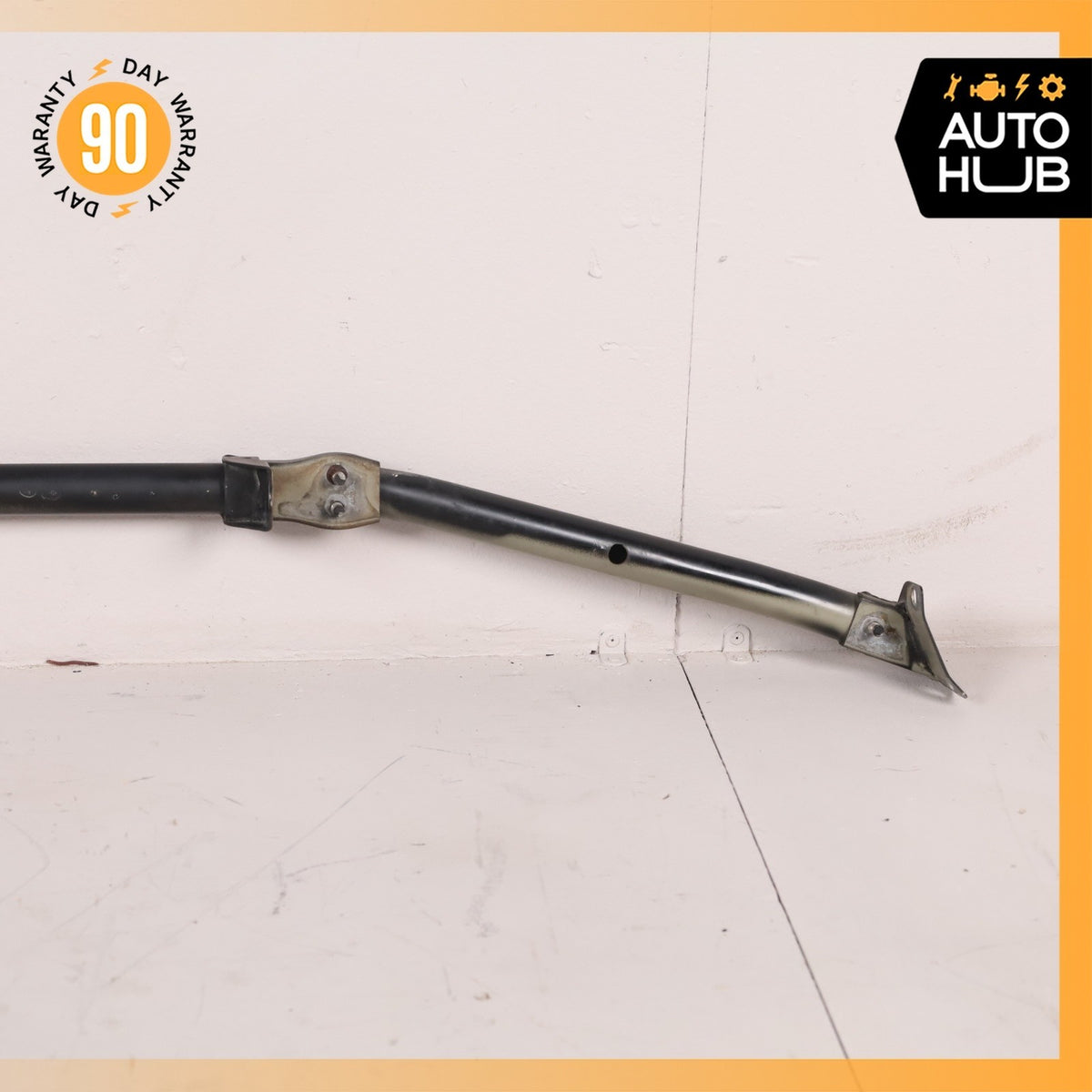00-02 Bentley Arnage Front Upper Radiator Core Support Bar PN56428PA OEM 42k - photo 10