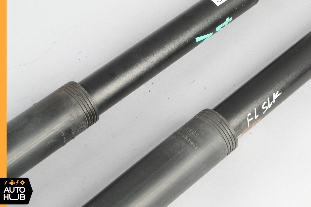 01-04 Mercedes R170 SLK230 SLK320 Shock Strut Shocks Front Left and Right Set - photo 8