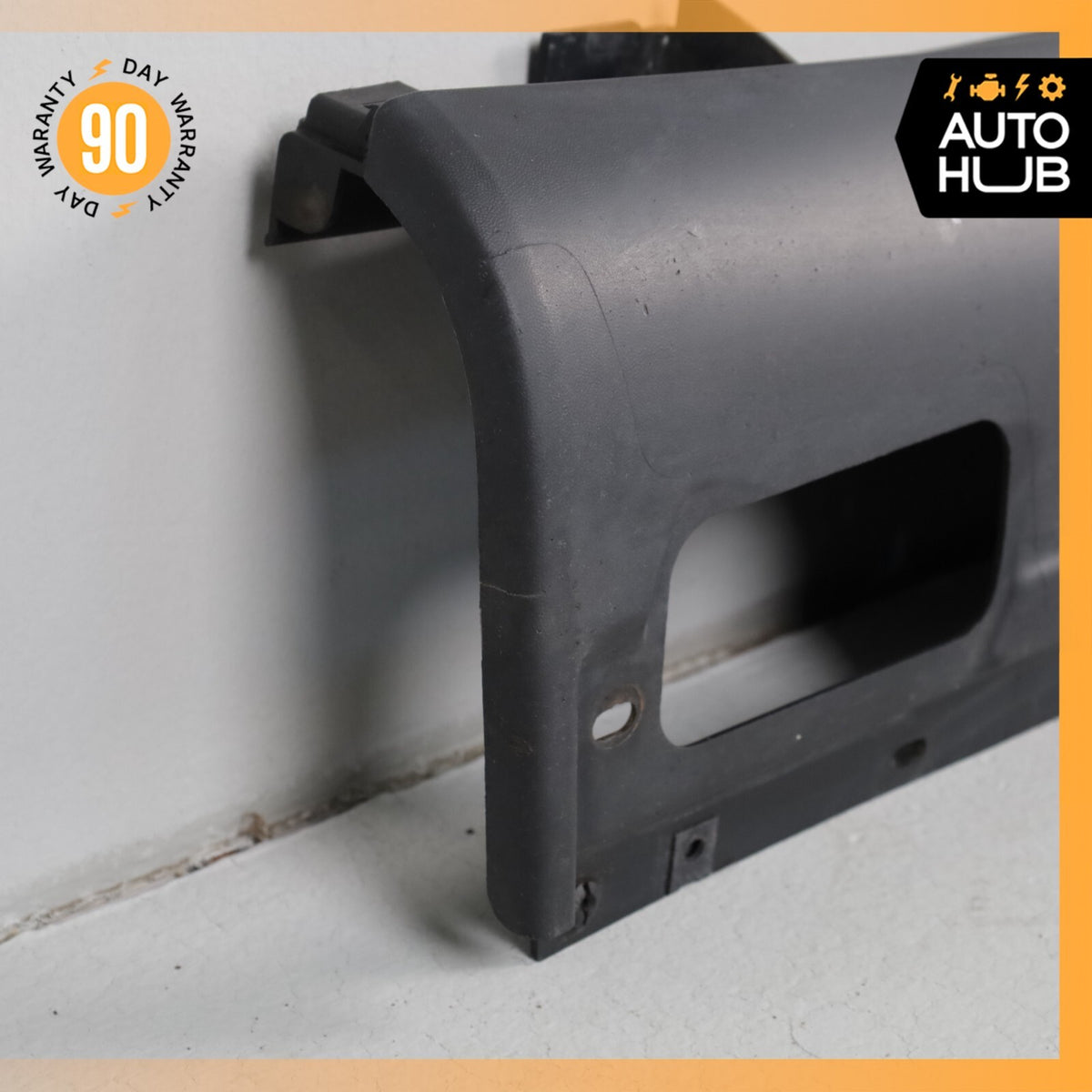 11-18 Porsche Cayenne 958 Hybrid S Left Driver Side Rocker Panel Side Skirt OEM - photo 7