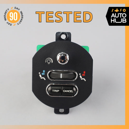 99-04 Rolls Royce Silver Seraph Arnage Interior Lighting Dimmer Trip Switch OEM - photo 1