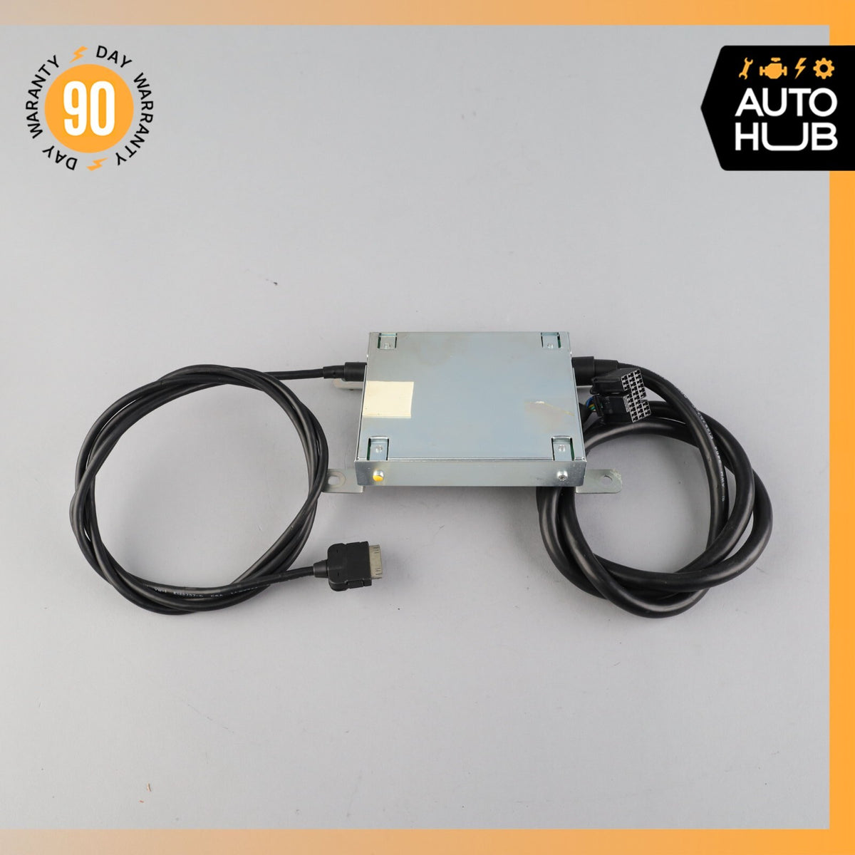 Maserati Quattroporte M139 Ipod Interface Control Module OEM - photo 2