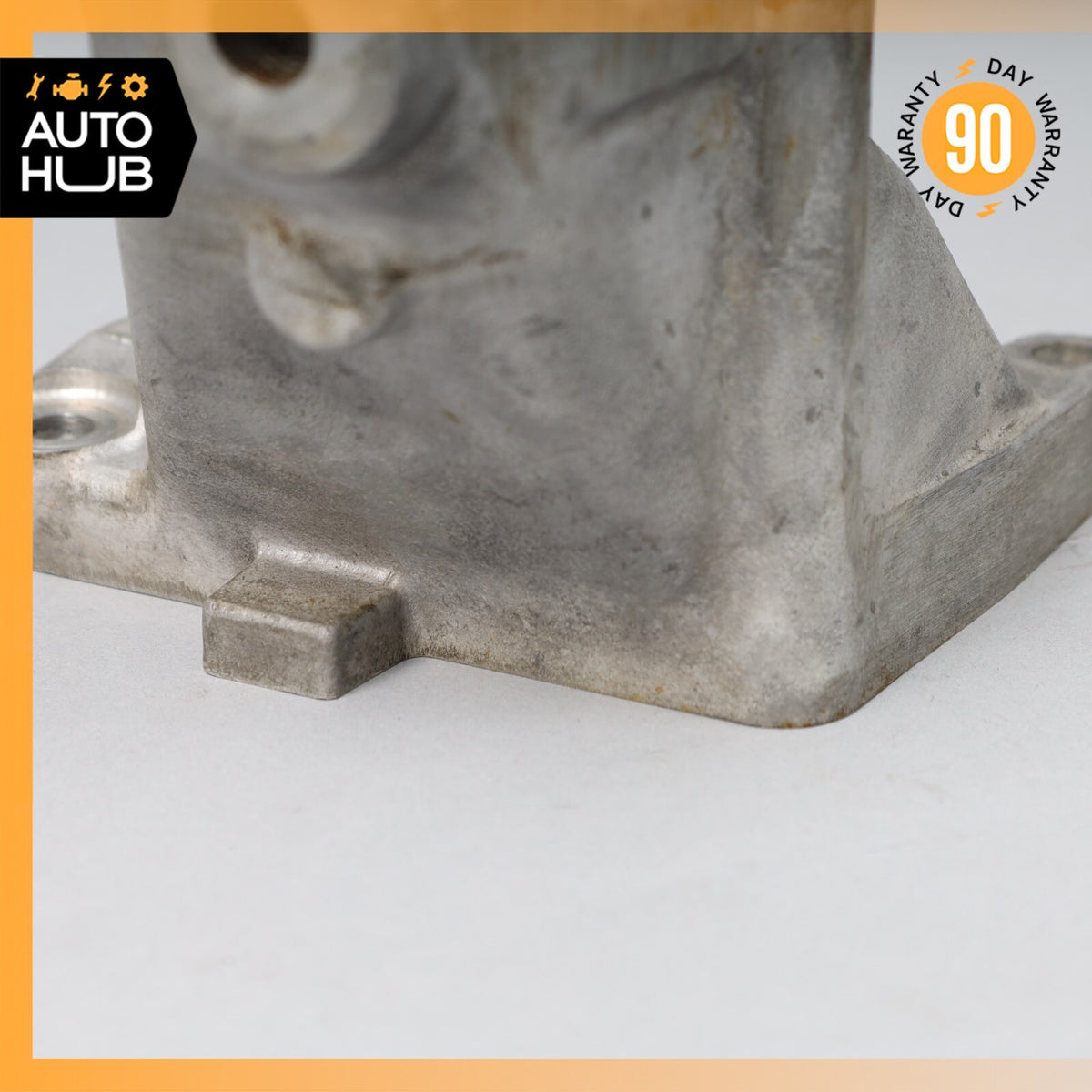 90-97 Mercedes R129 300SL SL320 Engine Motor Left Driver Side Mount Bracket OEM - photo 7