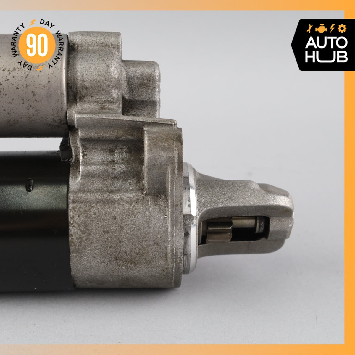 11-23 Mercedes W166 ML63 AMG E550 GL550 CLS550 Engine Starter 2789060600 OEM - photo 6