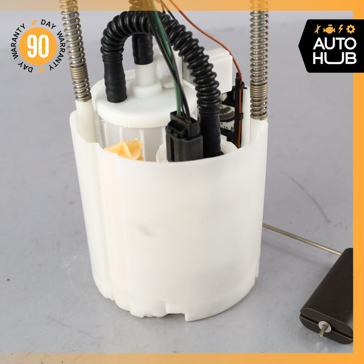10-19 Maserati GranTurismo M145 Convertible Fuel Pump Level Sending Unit OEM 58k - photo 5