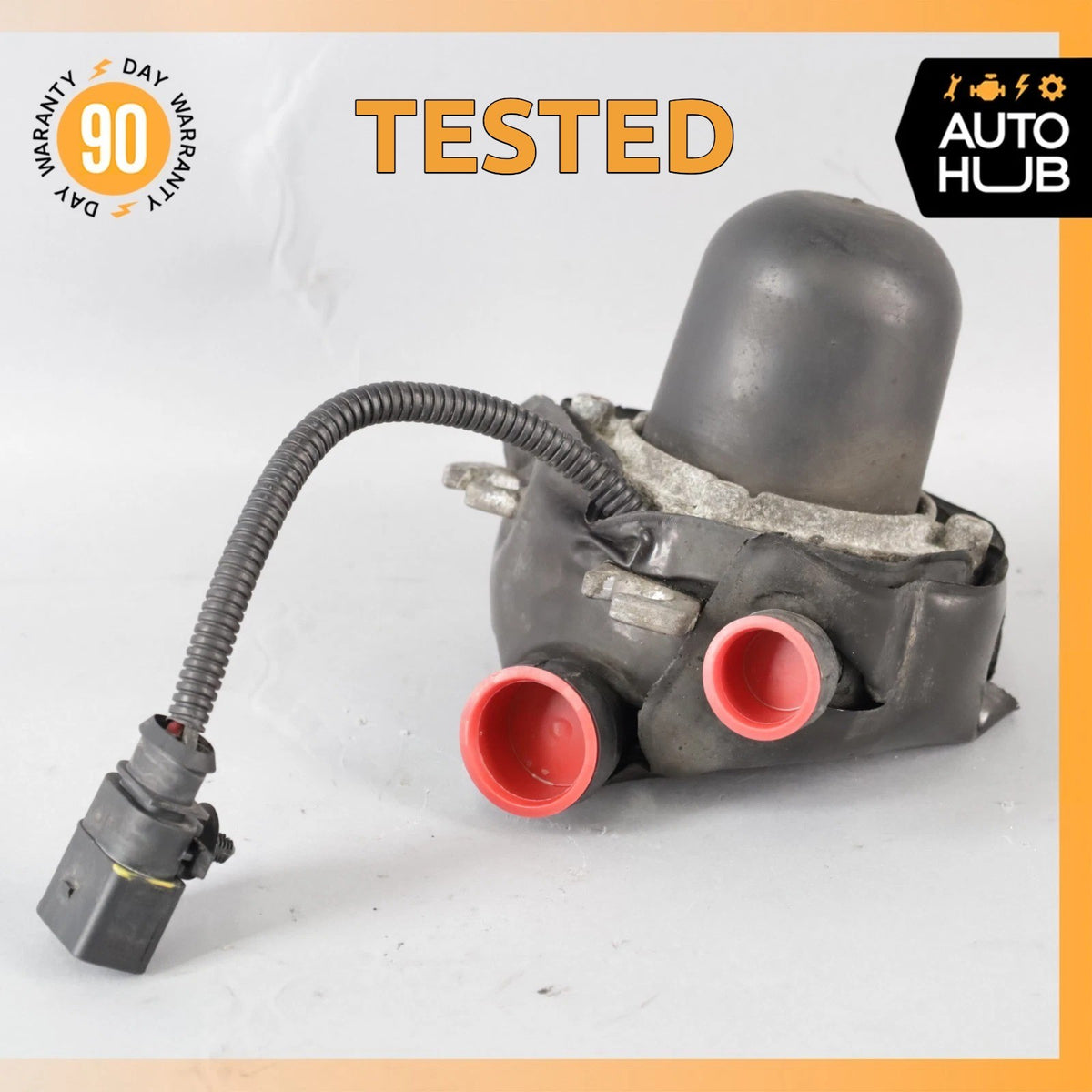 Bentley Continental Flying Spur / Porsche Cayenne Secondary Air Smog Pump OEM - photo 1