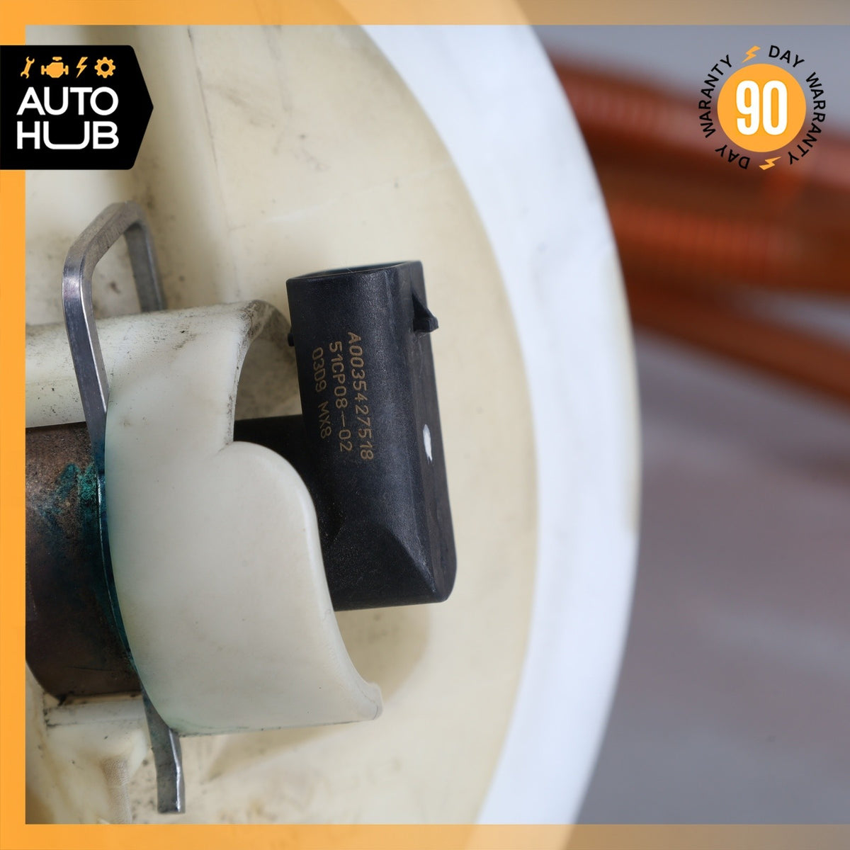 08-12 Mercedes W207 E550 Left Side Fuel Pump Level Sending Unit OEM - photo 13