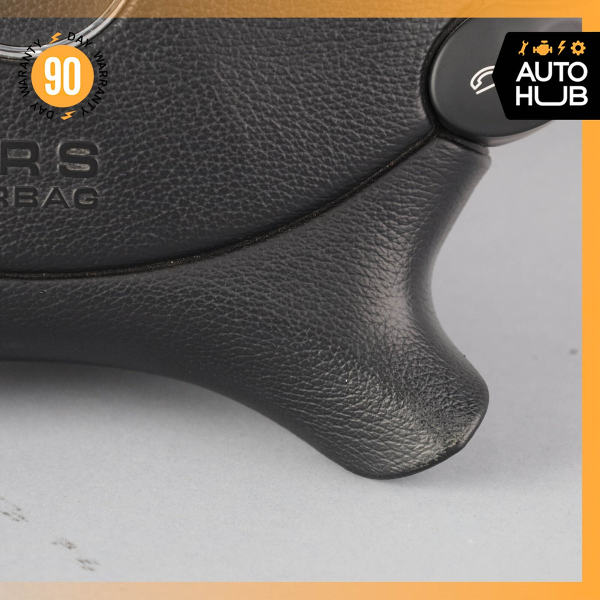 Mercedes W209 CLK350 CLS550 E350 Steering Wheel Airbag Air Bag 2198601502 OEM - photo 5