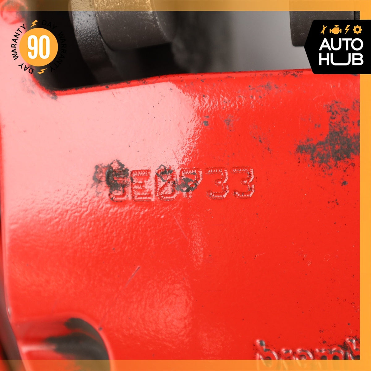 04-10 Porsche Cayenne 955 / Audi Q7 Front Left & Right Brake Caliper Set OEM - photo 21