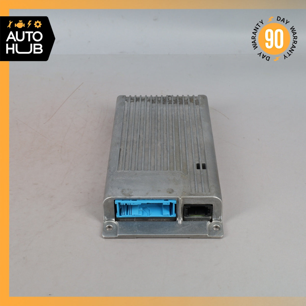 BMW E88 128i 550i Bluetooth Communication Control Module 9229740 OEM - photo 3