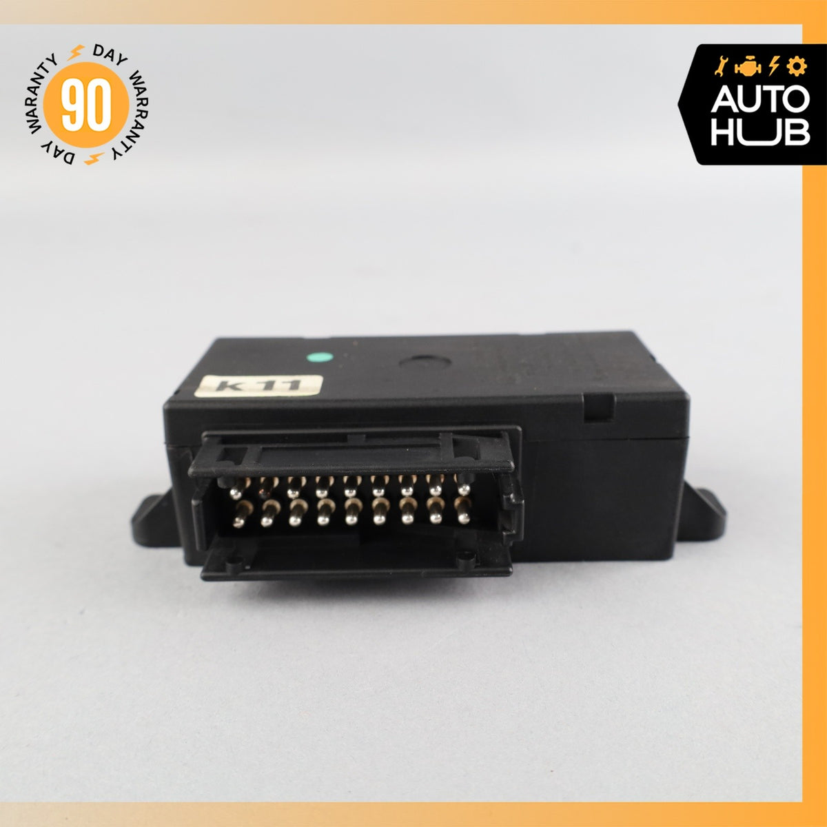 97-99 Mercedes R129 SL500 CL500 Headlight Lamp Range Adjust Control Unit OEM - photo 3