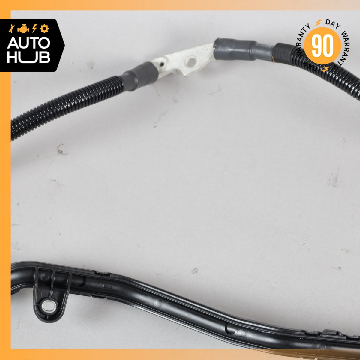 17-19 Porsche 991 911 Carrera 3.0L Engine Generator Wire Cable 9A160723301 OEM - photo 4