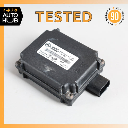 10-16 Porsche Panamera S Hybrid 970 Garage Opener Module Unit OEM - photo 1