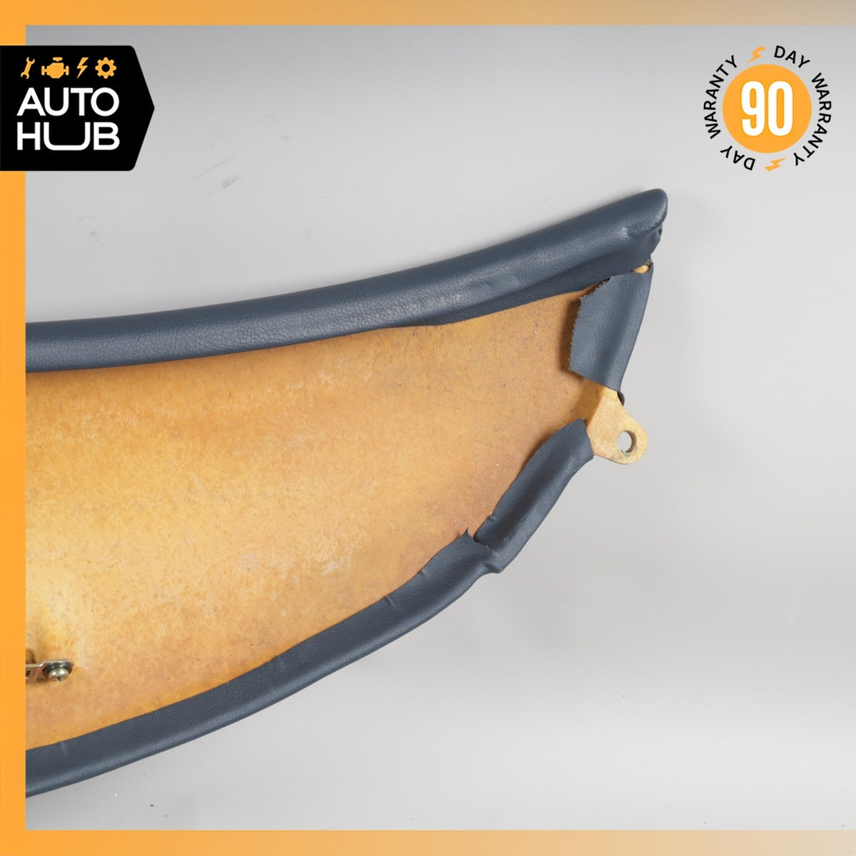 02-07 Maserati 4200 M138 Dashboard Dash Board Upper Cover Panel Blue OEM 31k - photo 14