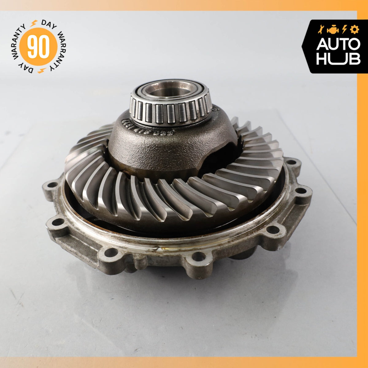 03-13 Bentley Continental Flying Spur Front Differential Spline Bearing OEM - photo 12