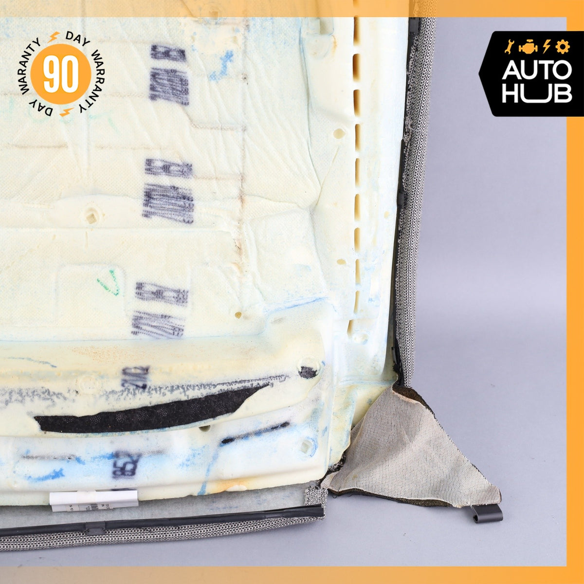 14-17 BMW i3 I01 Front Left Driver Side Top Upper Seat Cushion OEM - photo 11