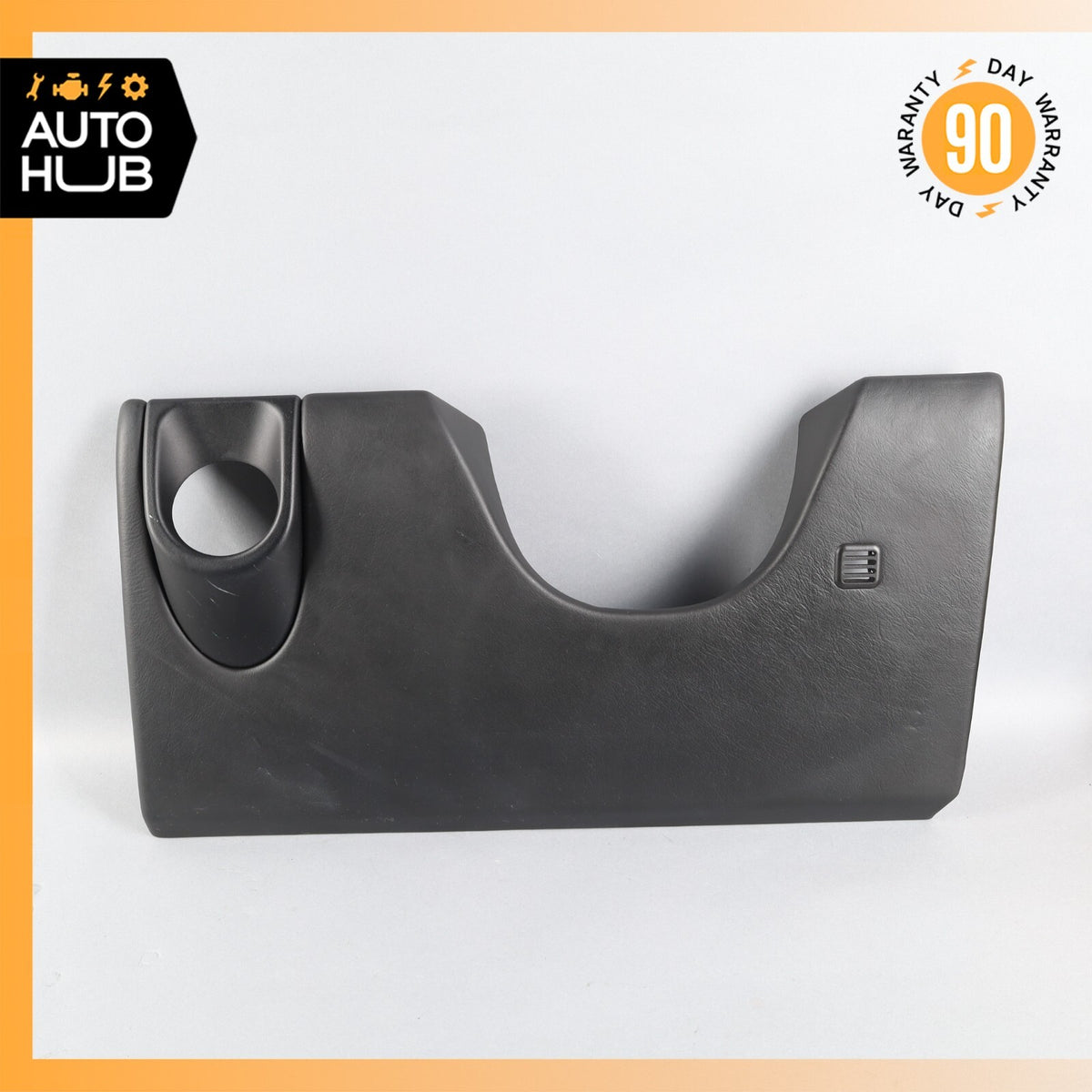 13-16 Aston Martin DB9 Dashboard Lower Driver Knee Cover Panel OEM 35k - photo 2