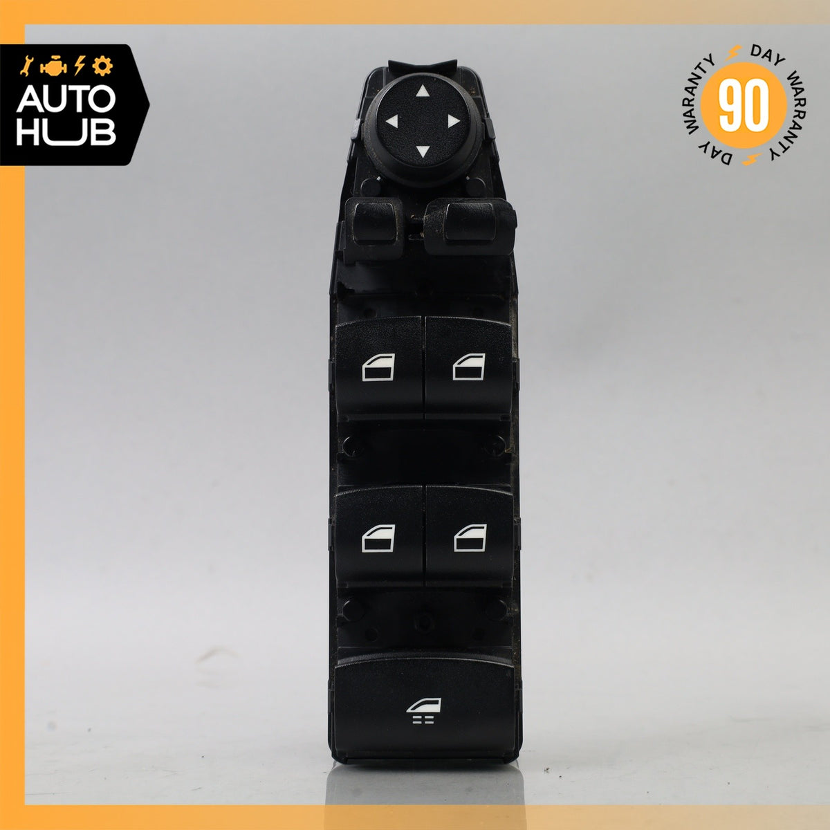 14-20 BMW F33 435i 440i Front Left Driver Side Window Switch Control OEM - photo 11