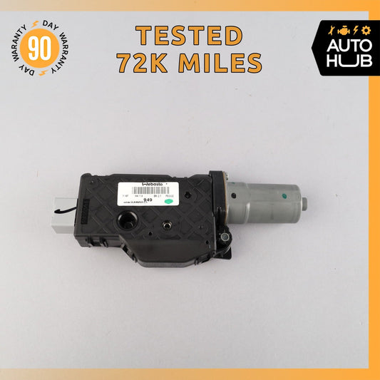 17-23 Alfa Romeo 949 Stelvio Sunroof Sun Roof Motor OEM 72k - photo 1