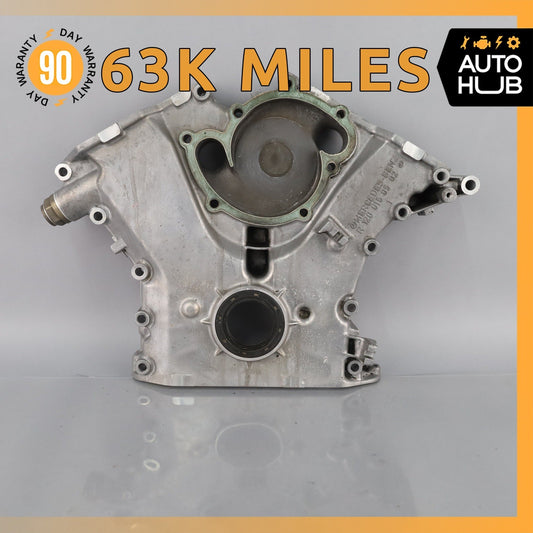 92-02 Mercedes W140 CL600 S600 Timing Case Cover 1200150602 OEM - photo 1