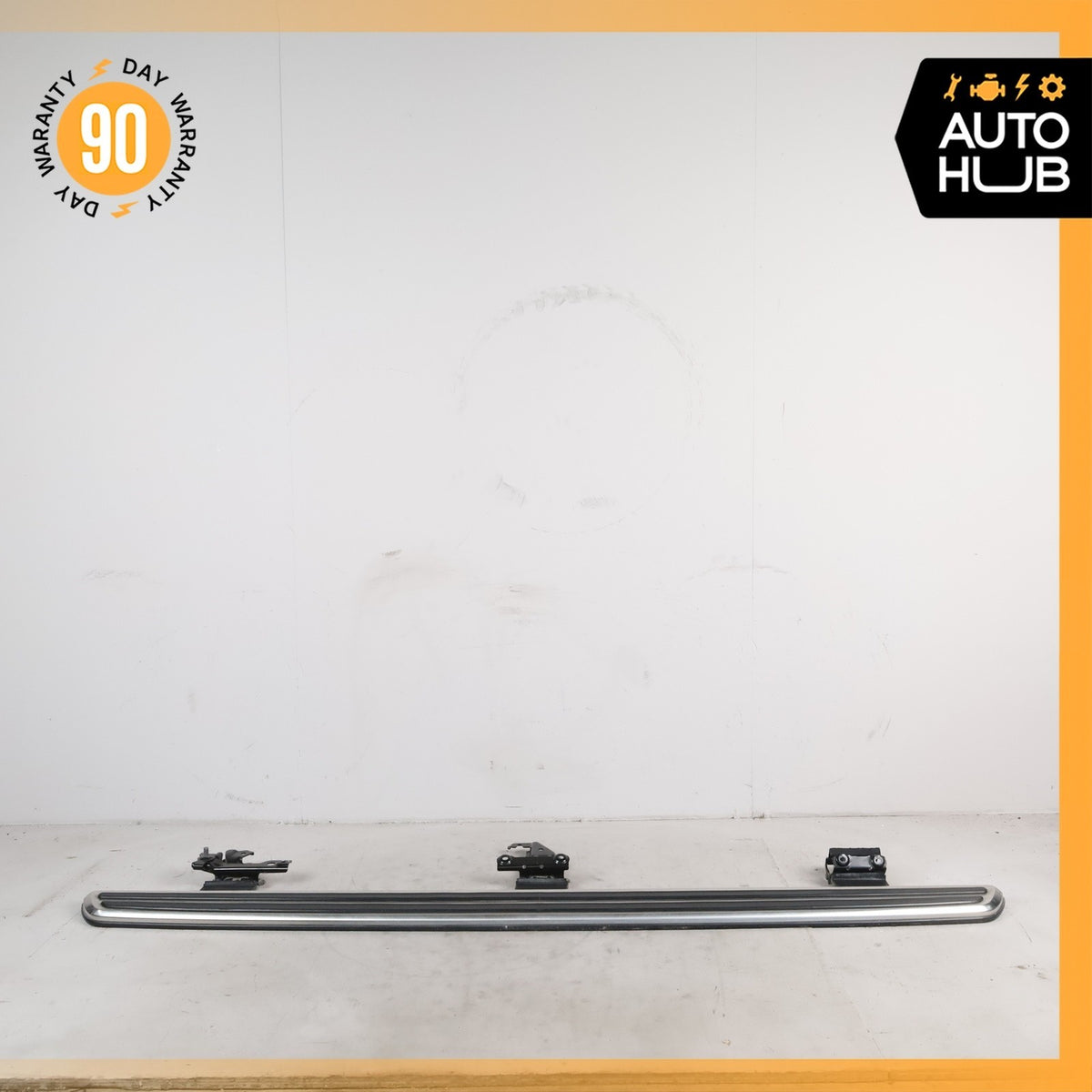 17-26 Audi 4M Q7 Lamborghini Urus Right Side Step Running Board OEM 87k - photo 2