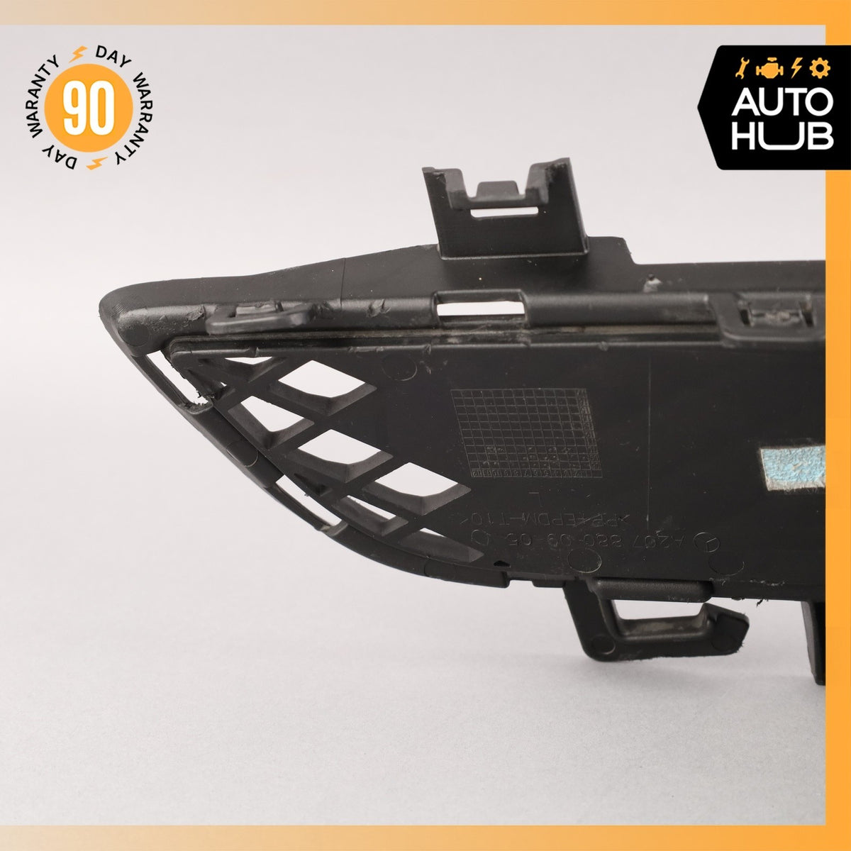 10-13 Mercedes W207 E550 E350 Base Front Left Fog Light Lamp Assembly OEM - photo 7