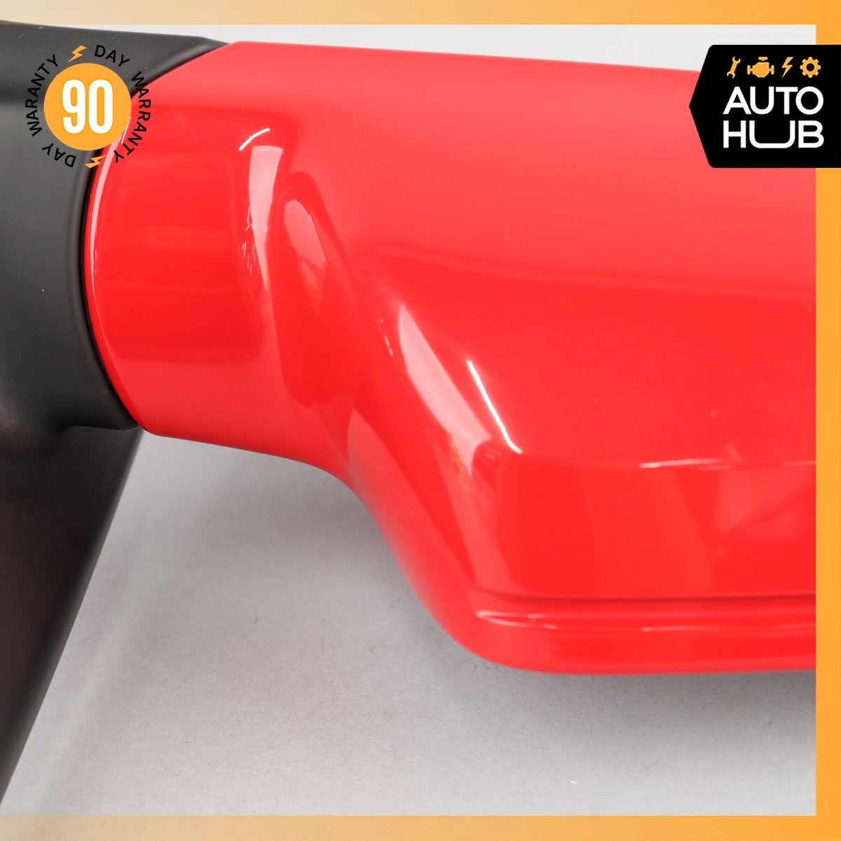 10-12 Audi B8 A5 S5 Right Passenger Side Rear View Door Mirror OEM - photo 9
