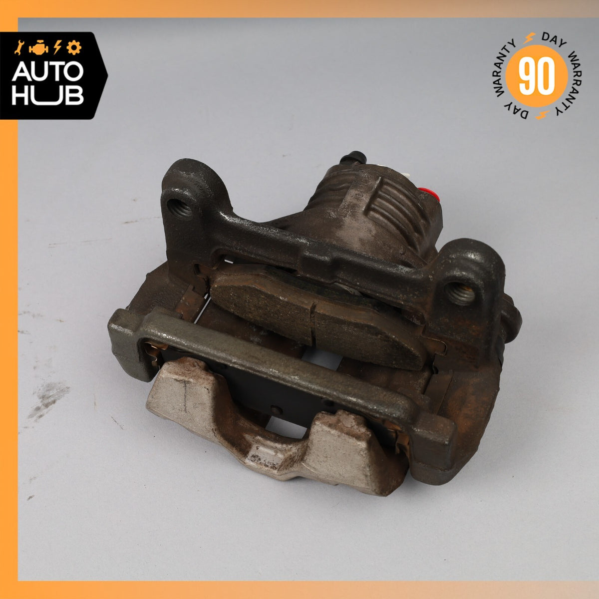 04-13 Cadillac XLR 4.6L V8 Brake Calipers Rear Left & Right Set 19208041 OEM - photo 13