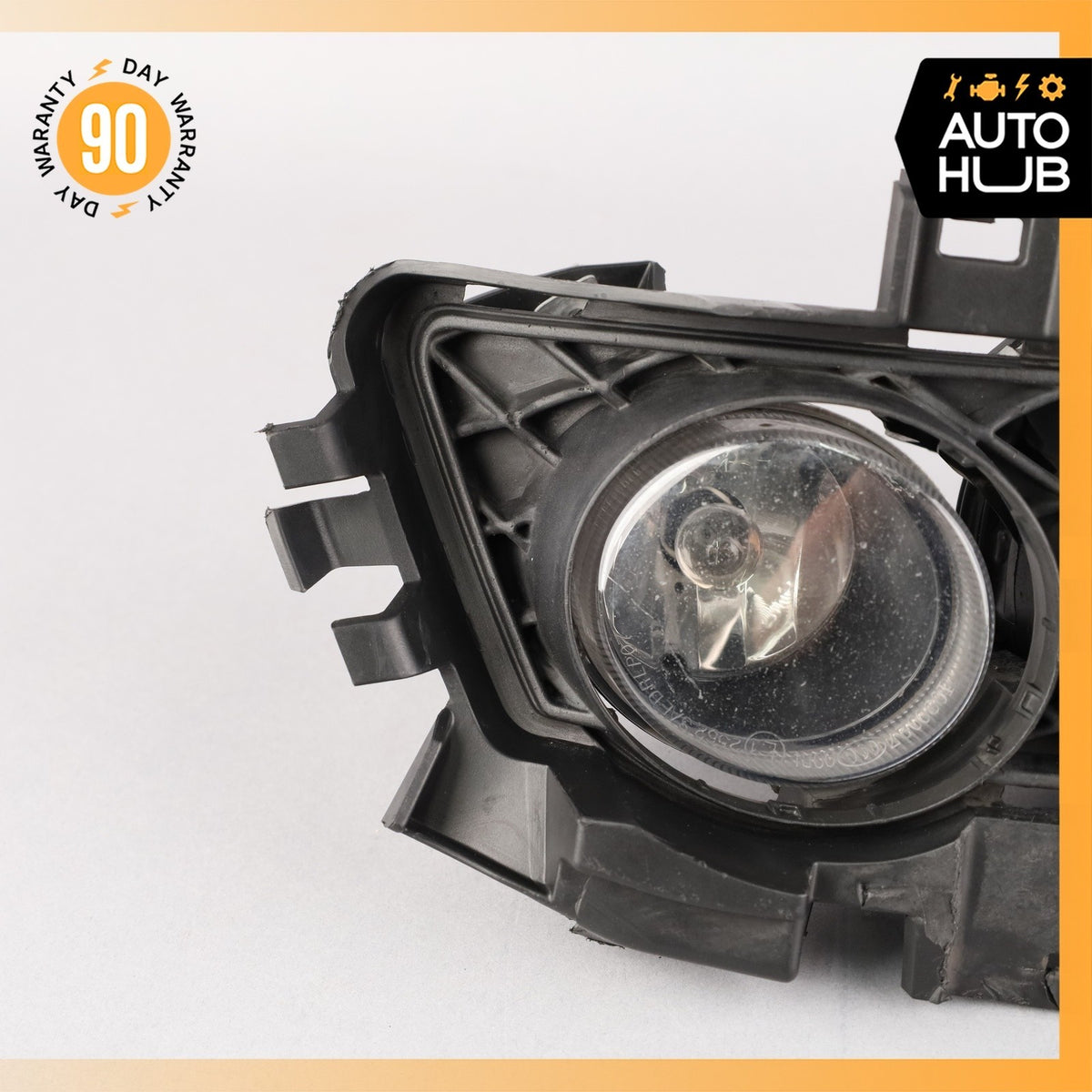 10-13 Mercedes W207 E550 E350 Base Front Left Fog Light Lamp Assembly OEM - photo 3