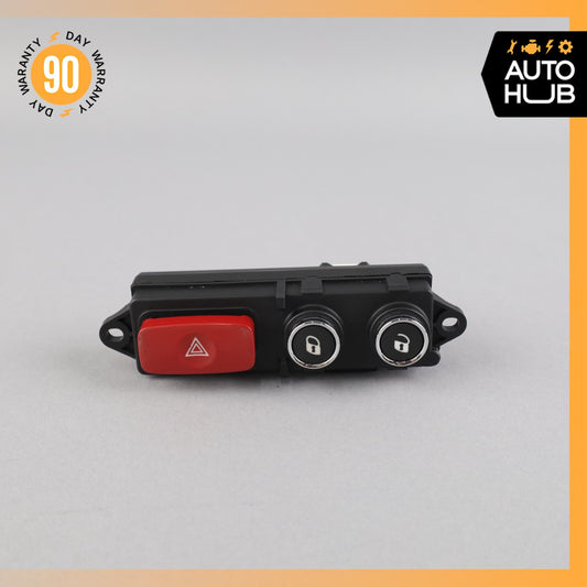 08-19 Maserati GranTurismo S GranCabrio M145 Hazard Light Control Switch OEM - photo 1