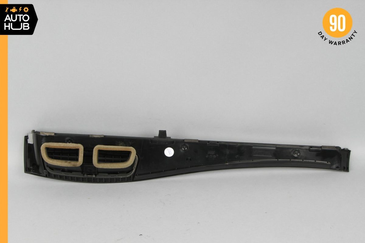 07-14 Mercedes W216 CL550 CL600 Dashboard Air Vent Trim Panel 2166800407 OEM - photo 5