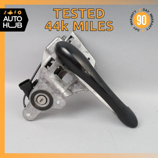 08-19 Maserati GranTurismo M145 Front Right Side Exterior Door Handle OEM 44k - photo 1