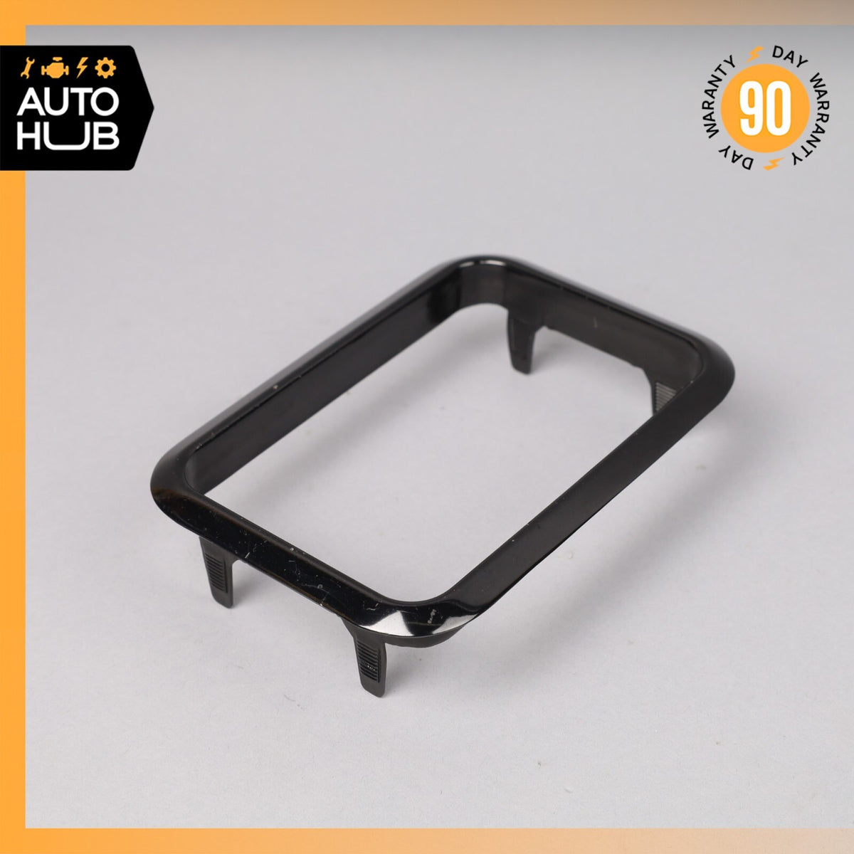 96-02 Mercedes R129 SL500 SL320 Floor Shifter Gear Shift Selector Trim Cover OEM - photo 1