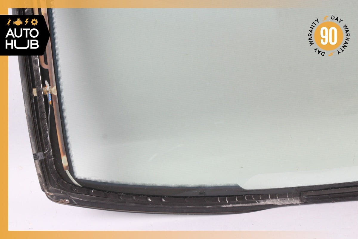 07-13 Mercedes W221 S600 S63 AMG S400 Rear Windshield Wind Shield Back Glass OEM - photo 10