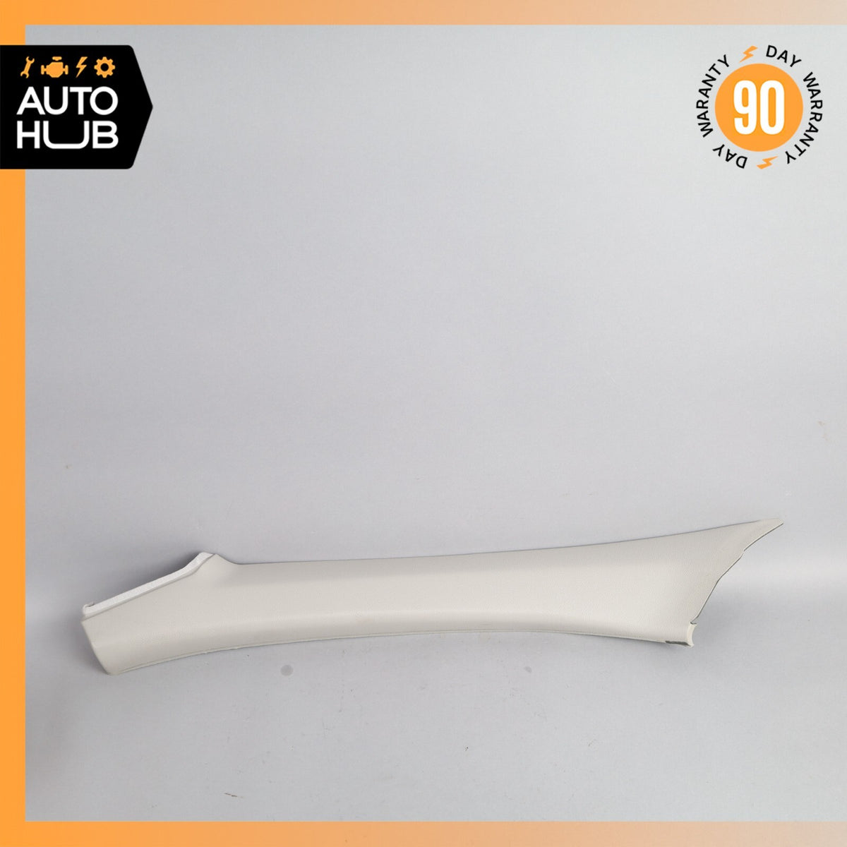 Mercedes R230 SL500 SL55 AMG Front Left Side Interior Trim Panel A Pillar OEM - photo 1