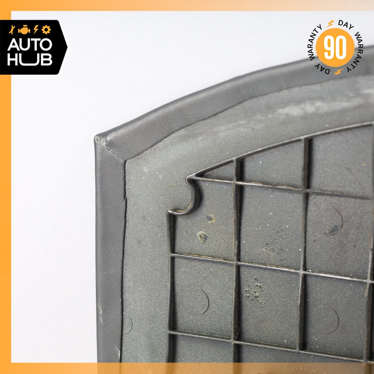 03-11 Bentley Continental GT GTC Front Left Side Kick Panel Trim Cover OEM - photo 15