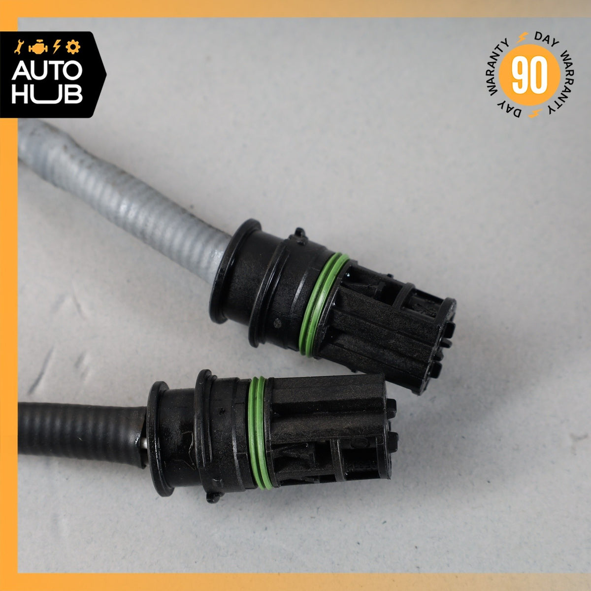 06-10 BMW E60 550i Engine Oxygen O2 Lambda Sensor Set OEM - photo 5