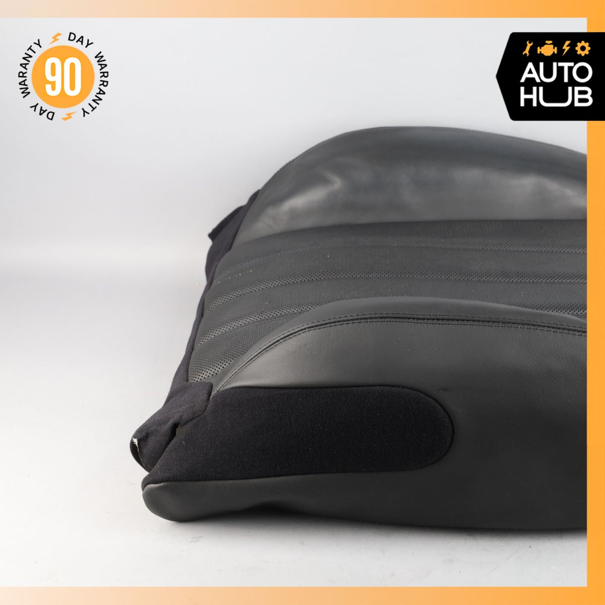Bentley Continental Flying Spur Front Right Side Seat Upper Back Cushion OEM 76k - photo 14