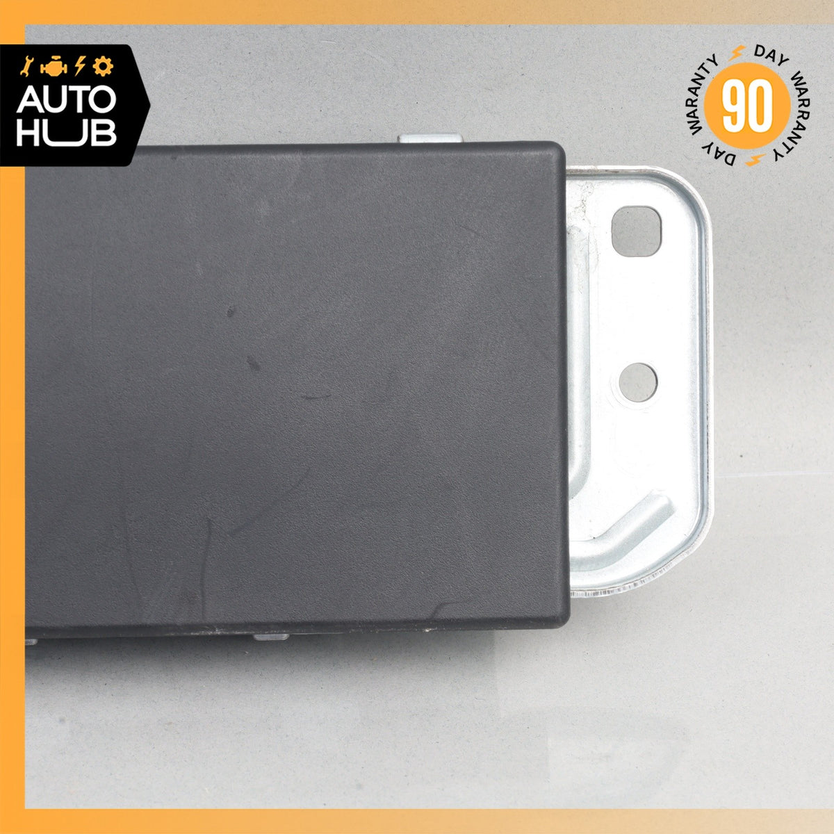 14-21 BMW i3 I01 Hybrid Knee Airbag Air Bag Right Passenger Side Black OEM 58k - photo 5