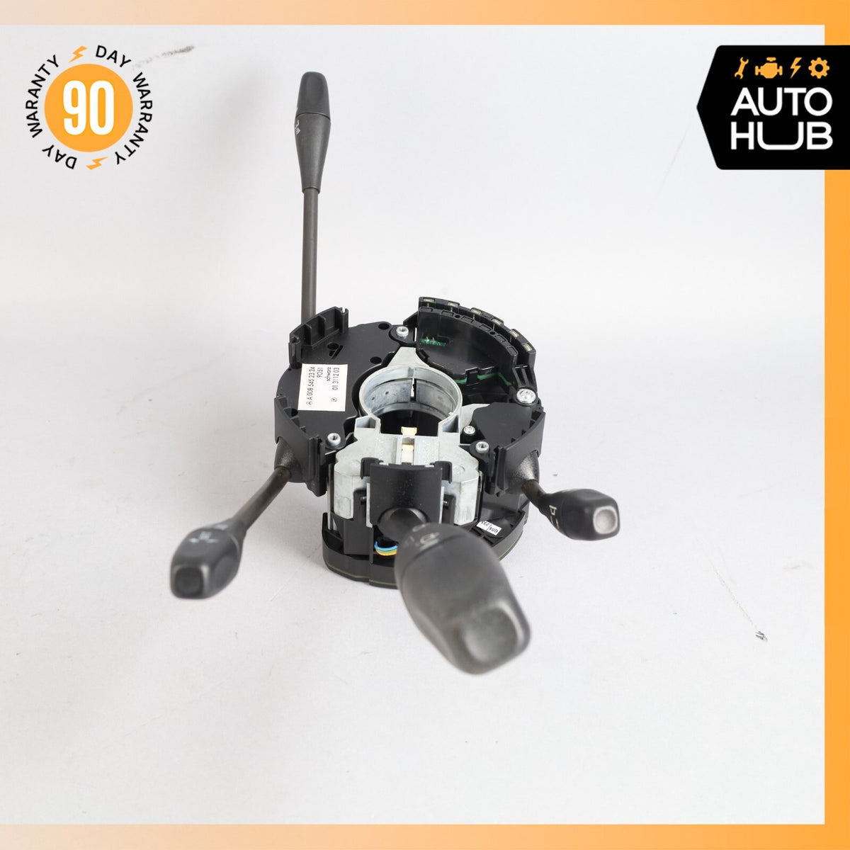 03-12 Mercedes R230 SL550 S55 AMG CL500 Steering Column Switch 0085452324 OEM - photo 10