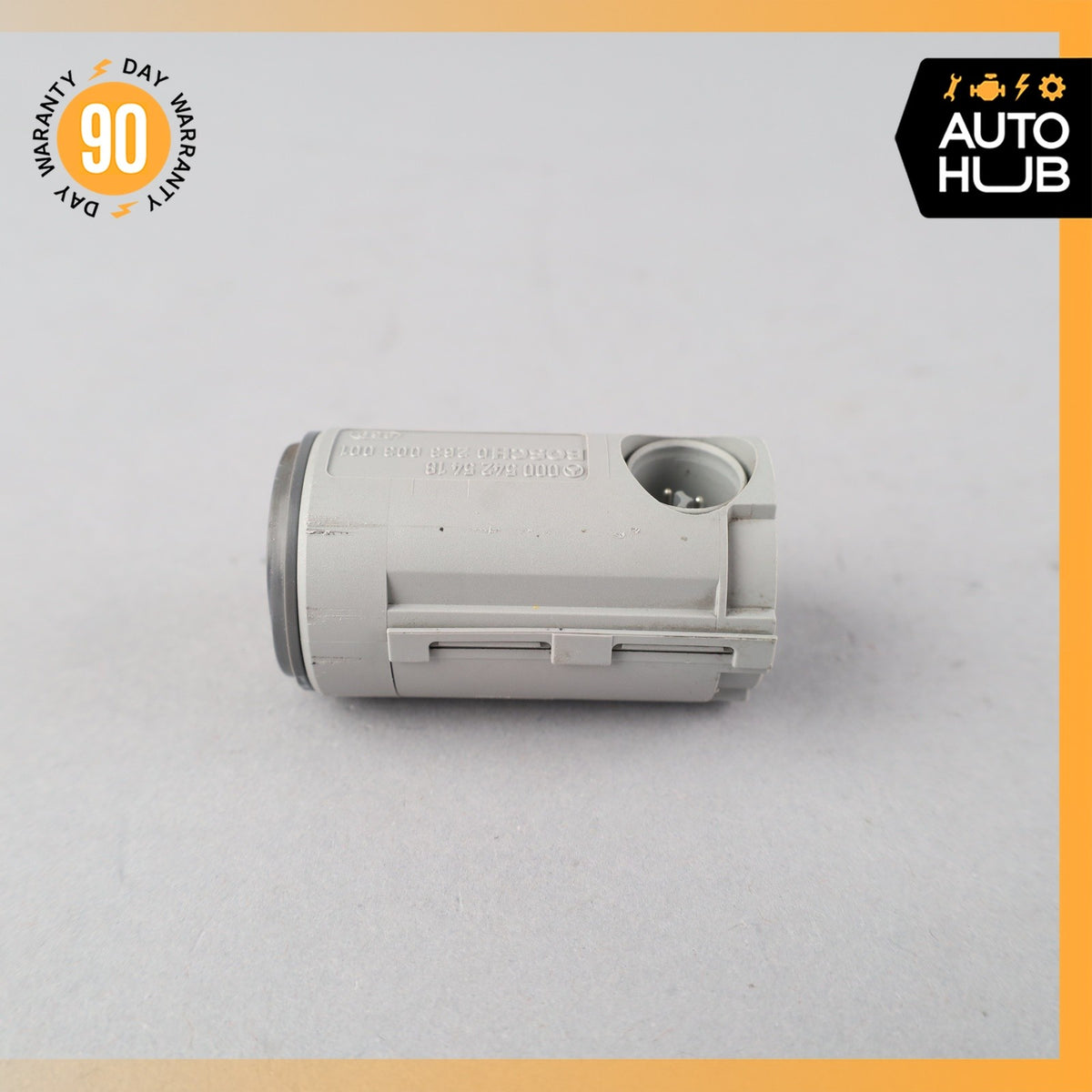 Mercedes W140 CL600 S500 Bumper Parktronic Parking Sensor OEM 63k - photo 3