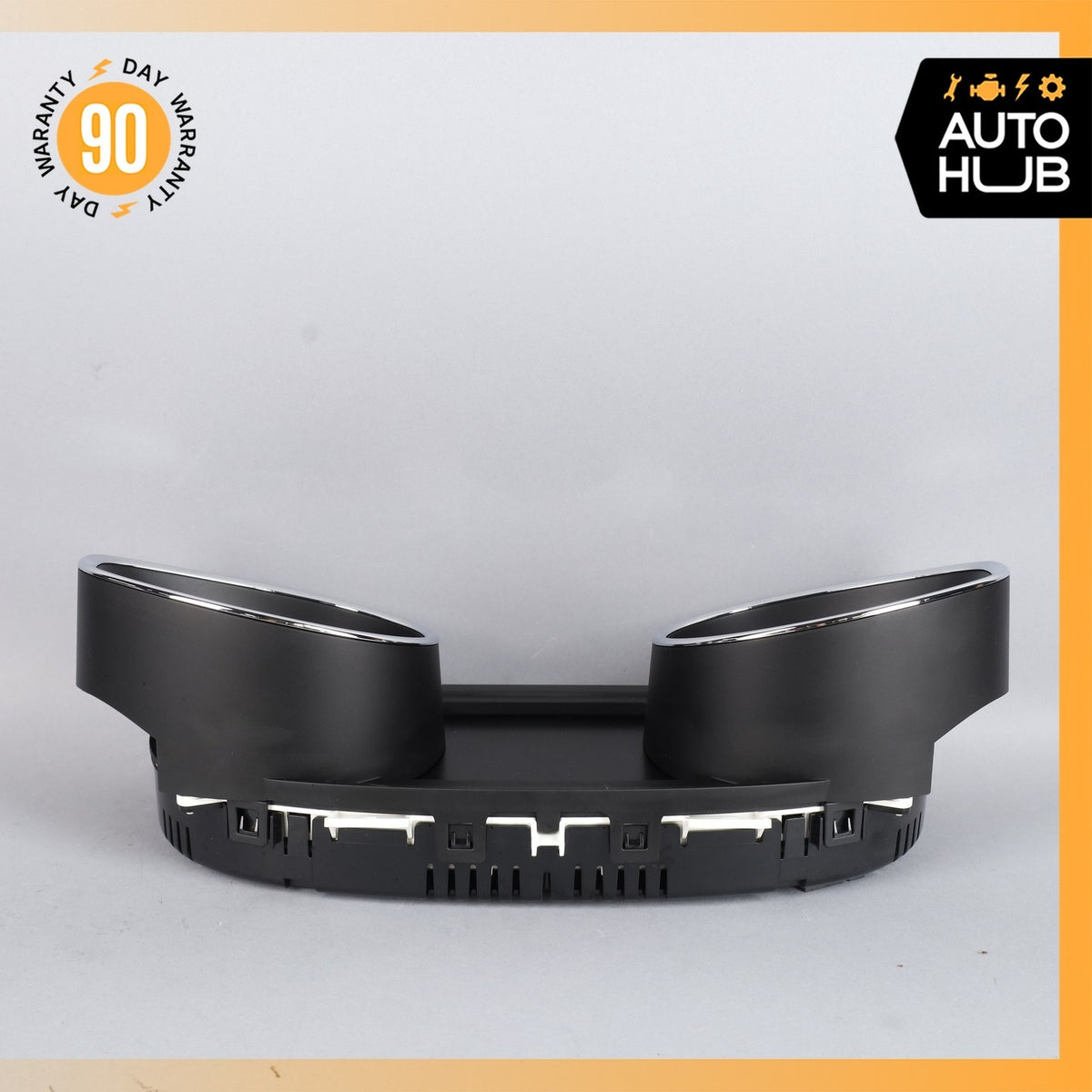 Maserati Quattroporte SQ4 M156 3.0L Instrument Cluster Speedometer OEM 128k - photo 13