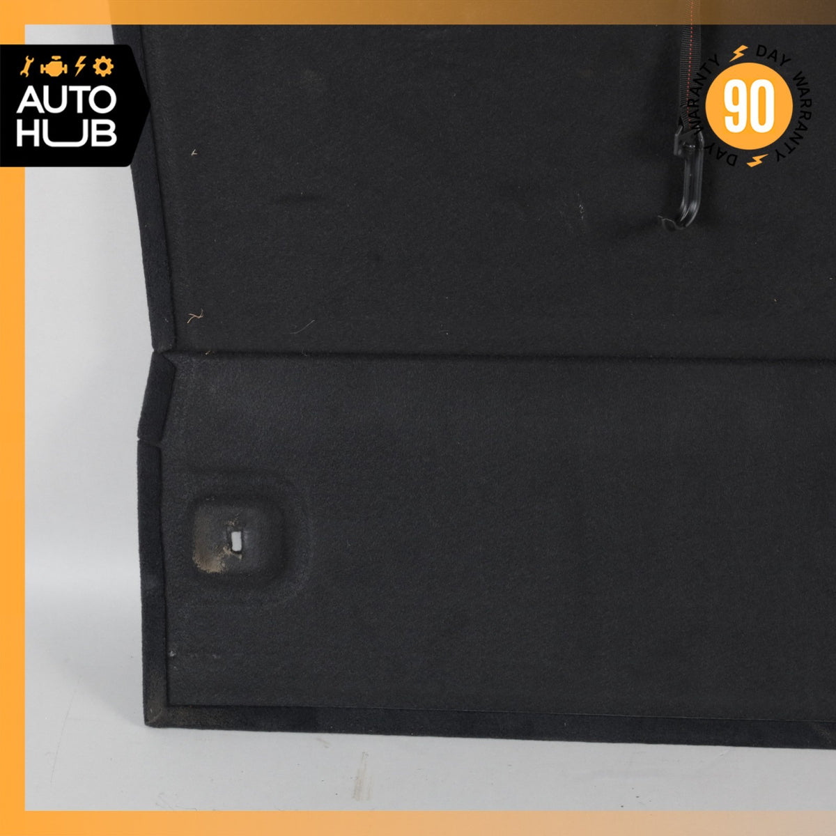 14-20 Mercedes W222 S550 S600 Trunk Floor Cover Panel 2226800042 OEM - photo 12