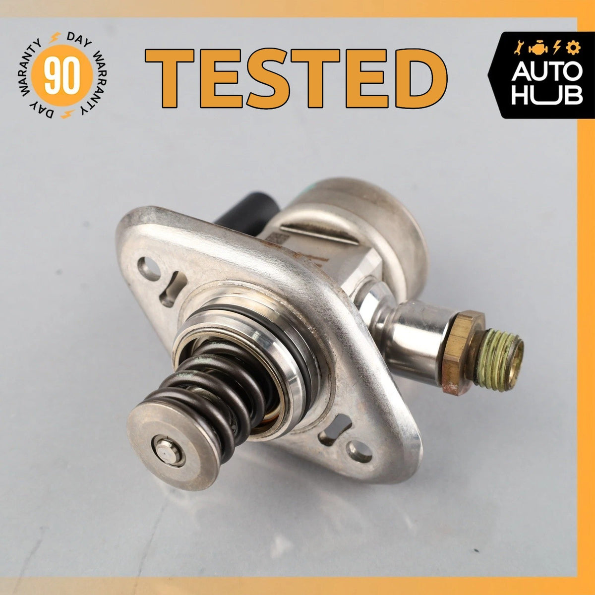 Audi 8V A3 2.0L High Pressure Fuel Pump OEM - photo 1