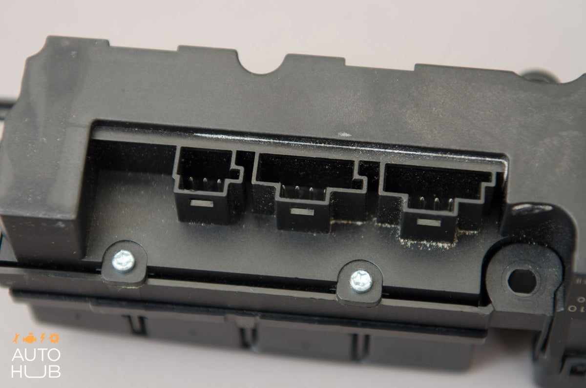 05-07 Mercedes W203 C230 C320 Dash Hazard Door Lock ESP Control Switch OEM - photo 8