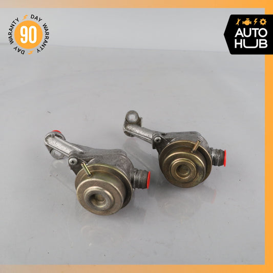 Mercedes W215 CL55 S55 Emission EGR Smog Pump Check Valve Left & Right Set OEM - photo 1