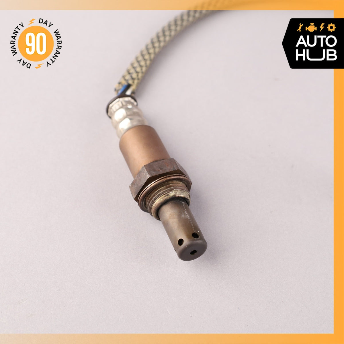 23-25 Volvo S60 2.0L L4 Rear Oxygen O2 Sensor Lambda OEM 60k - photo 3