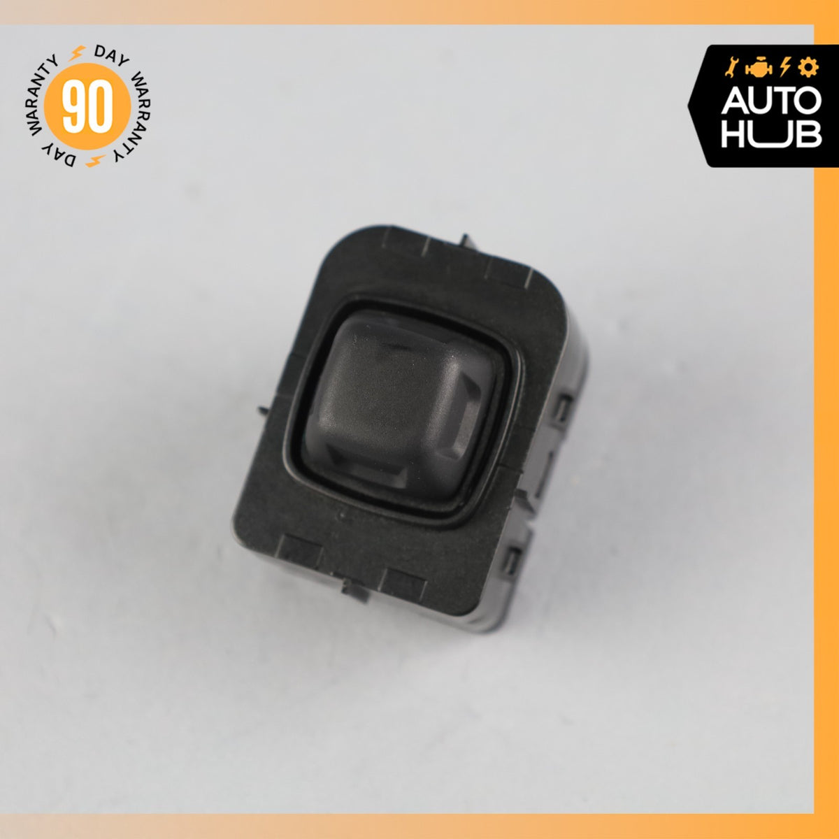 Porsche Cayenne 9Y0 Steering Column Adjustment Control Switch 4M0953551 OEM - photo 1