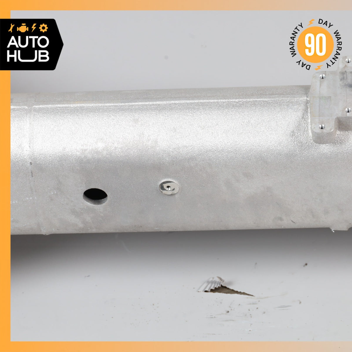 13-16 Aston Martin DB9 Driveshaft Drive Shaft Torque Tube 8D337B084B  OEM 35k - photo 20