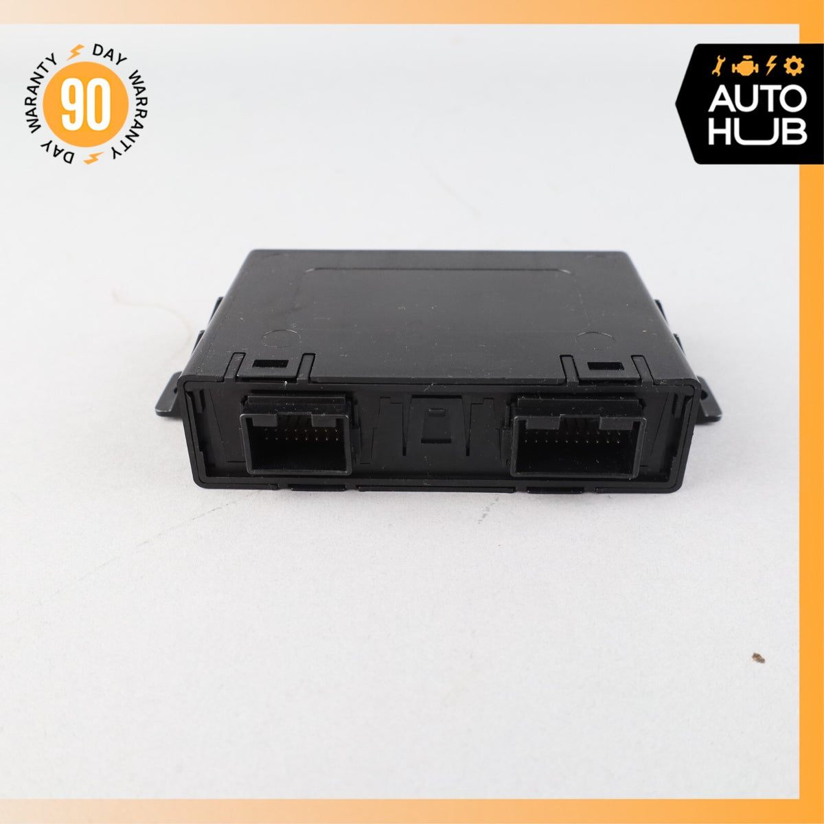 03-07 Bentley Continental Flying Spur Park Parking Assist Control Module OEM 78k - photo 6